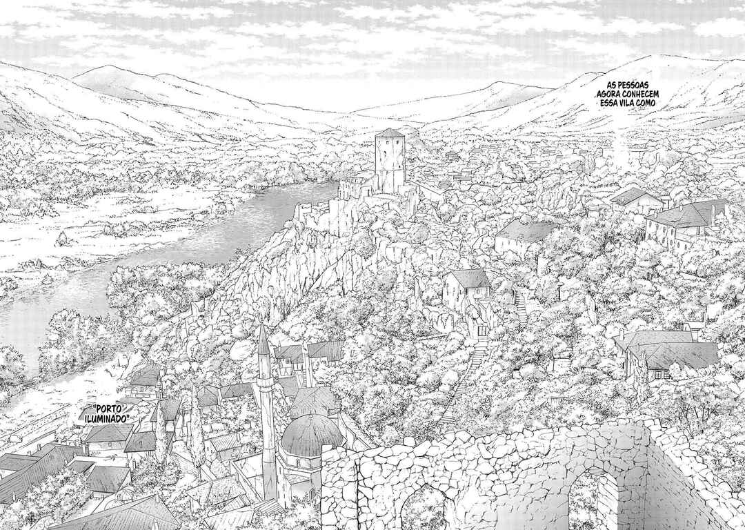 Saihate no Paladin Chapter 30 - Page 10