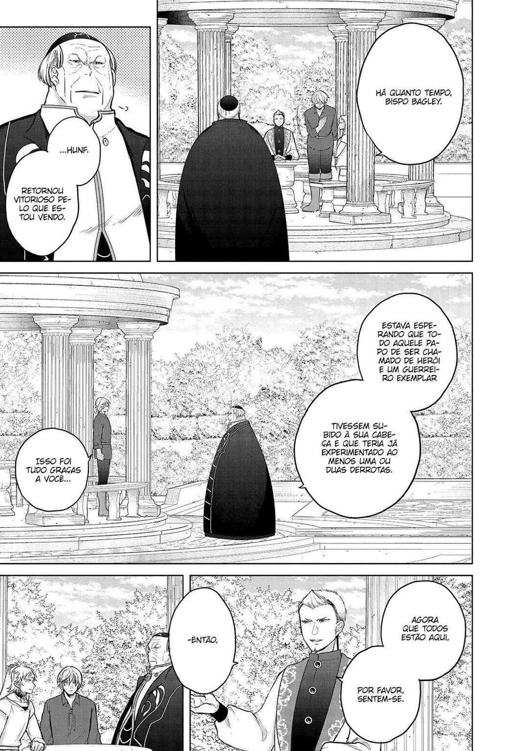 Saihate no Paladin Chapter 30 - Page 12