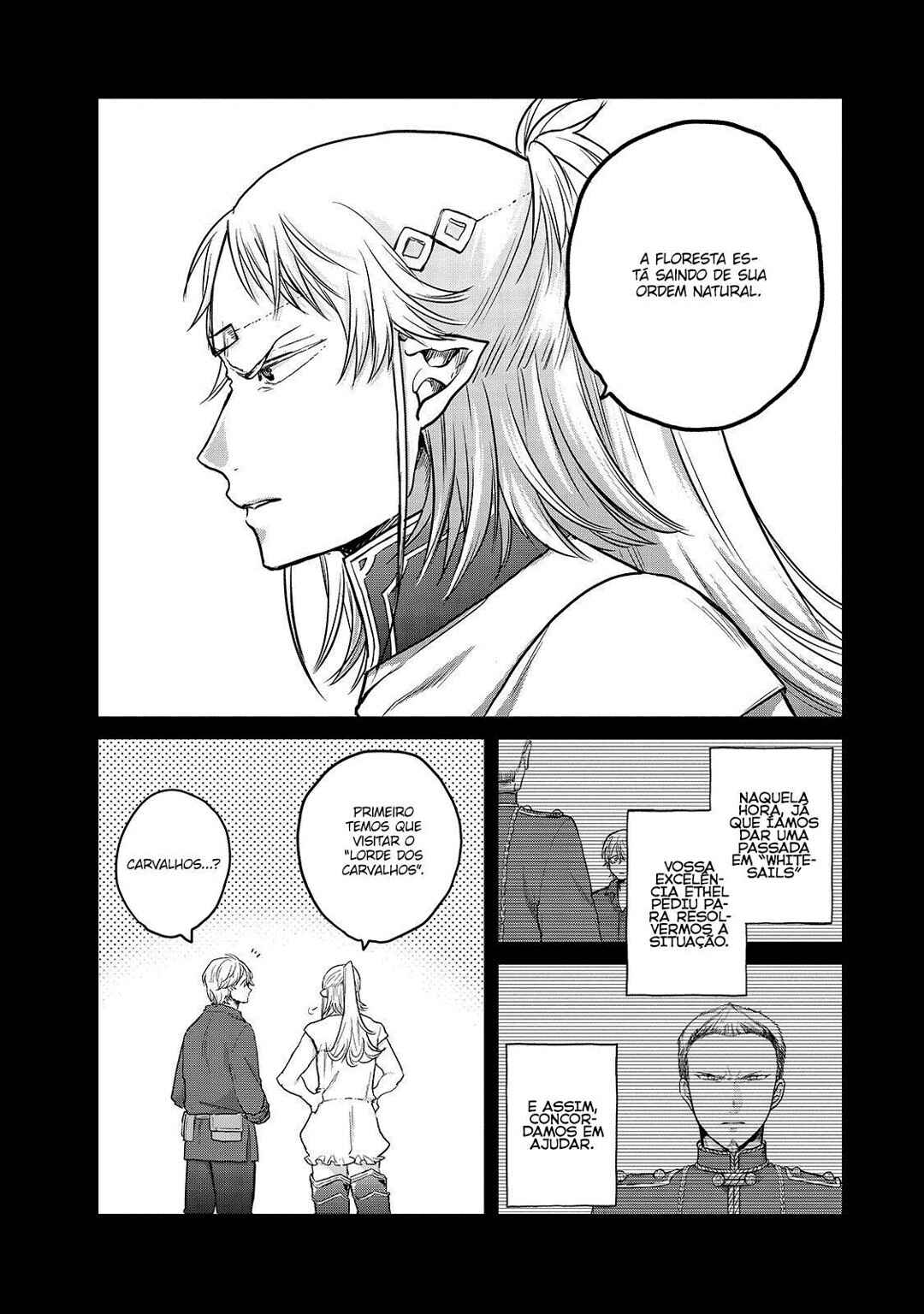 Saihate no Paladin Chapter 30 - Page 15