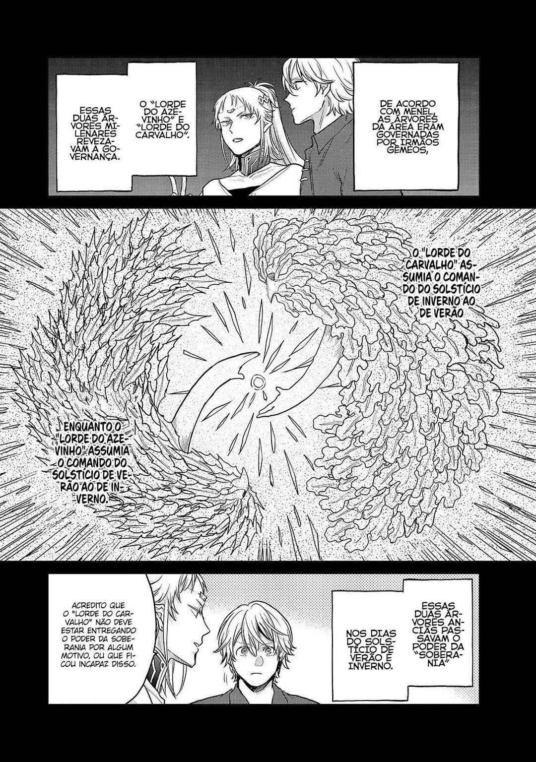 Saihate no Paladin Chapter 30 - Page 16