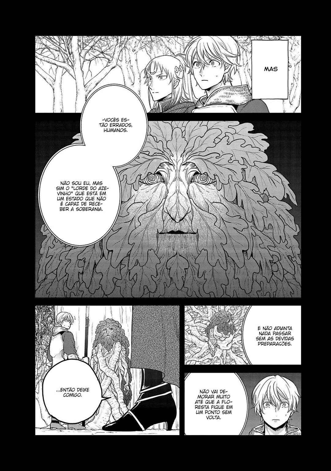 Saihate no Paladin Chapter 30 - Page 17