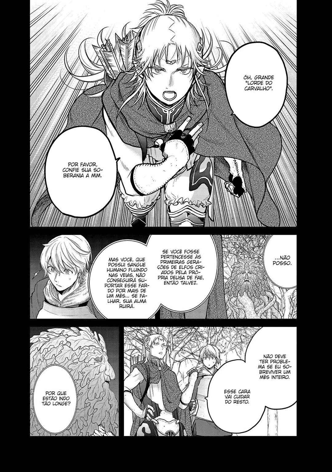 Saihate no Paladin Chapter 30 - Page 18