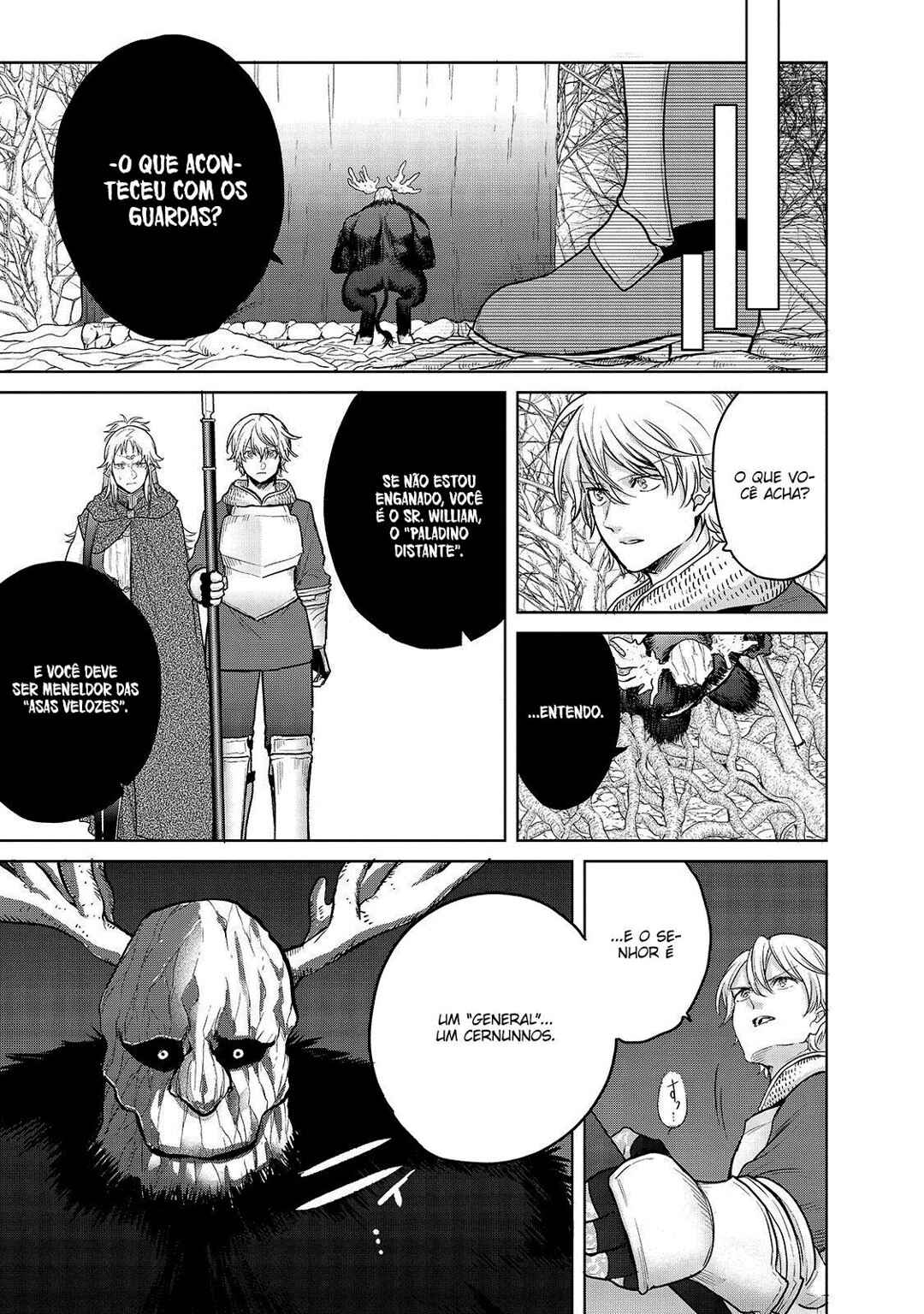 Saihate no Paladin Chapter 30 - Page 2