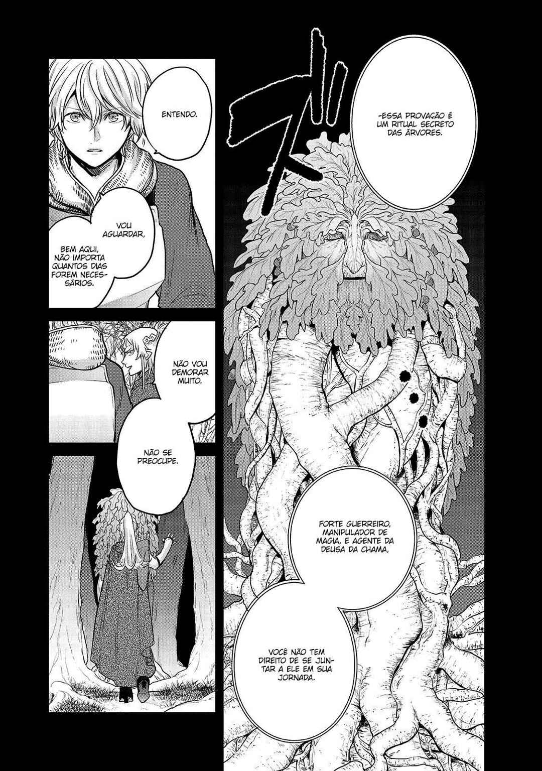Saihate no Paladin Chapter 30 - Page 20