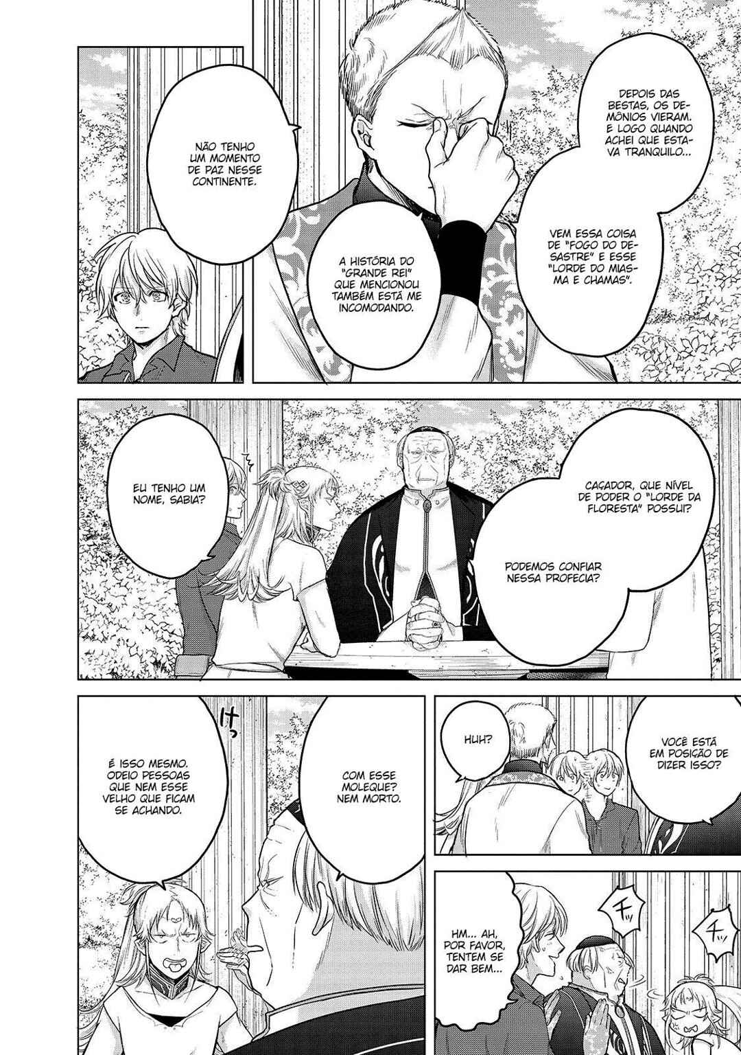Saihate no Paladin Chapter 30 - Page 27