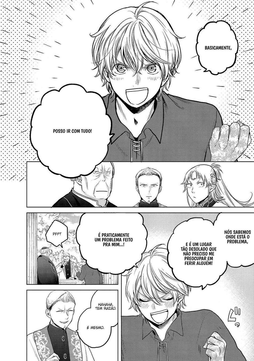 Saihate no Paladin Chapter 30 - Page 31