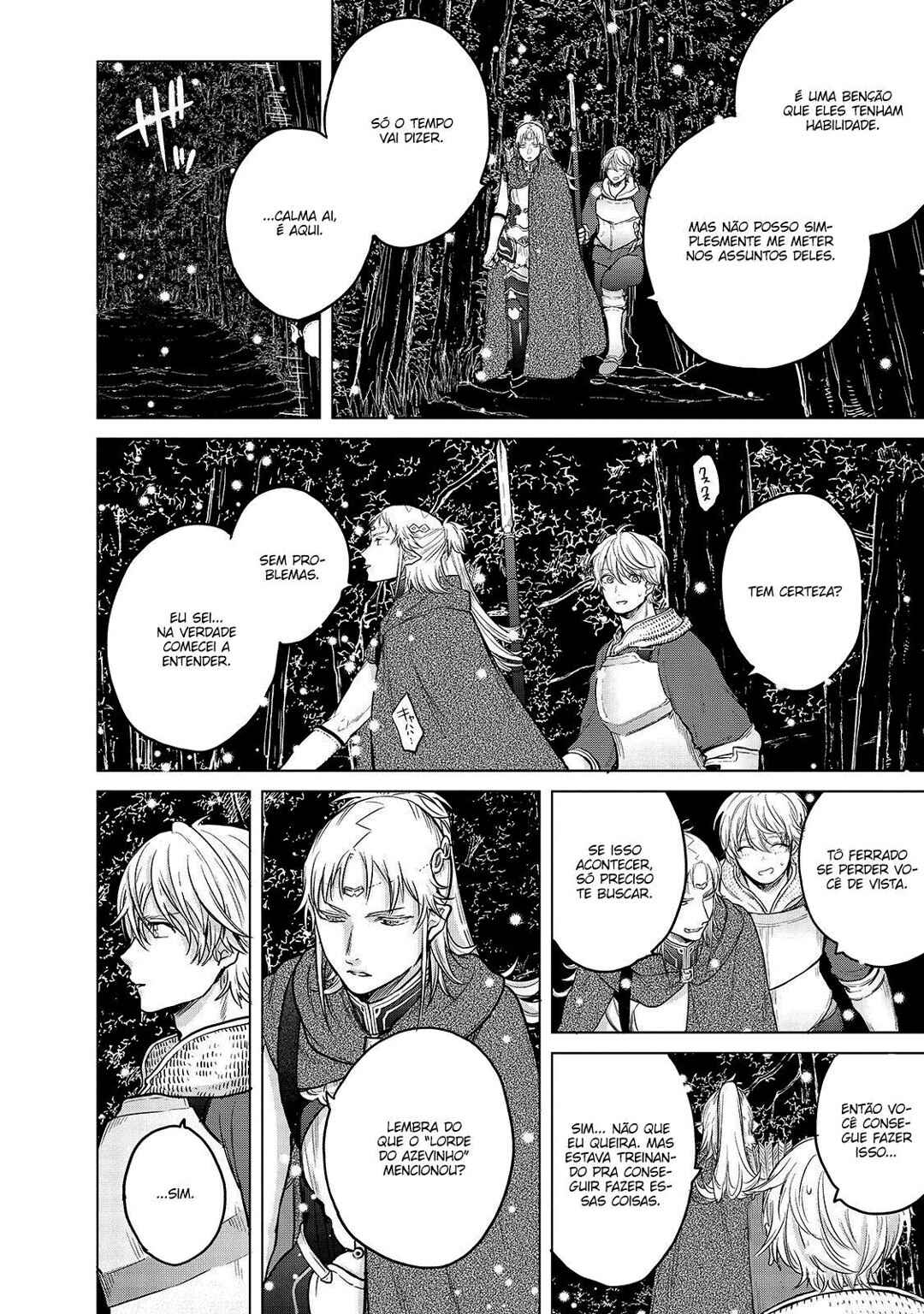 Saihate no Paladin Chapter 30 - Page 35