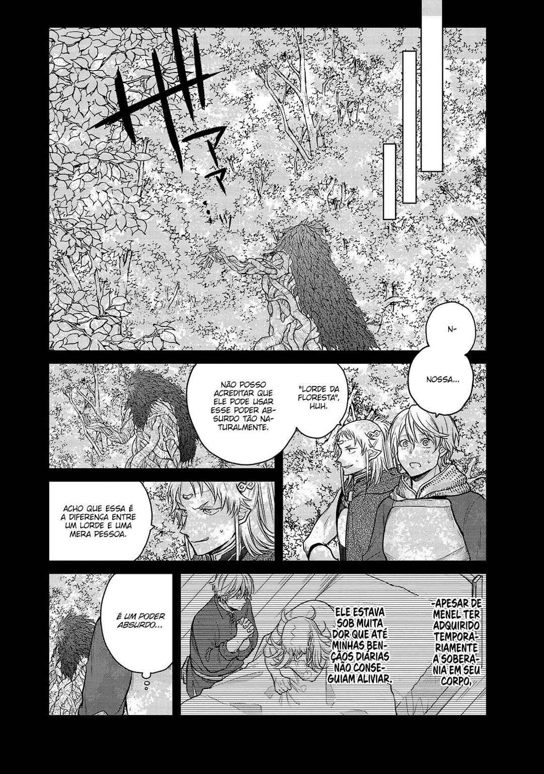 Saihate no Paladin Chapter 30 - Page 36