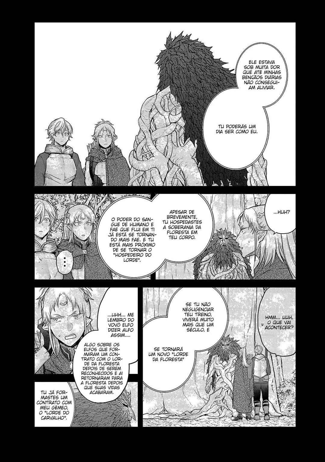Saihate no Paladin Chapter 30 - Page 37