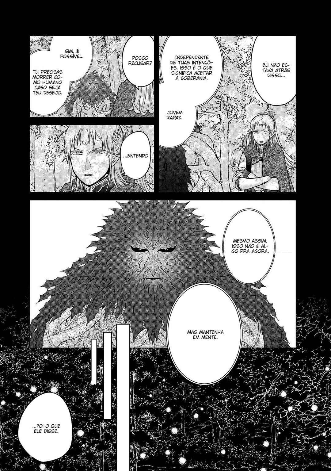 Saihate no Paladin Chapter 30 - Page 38