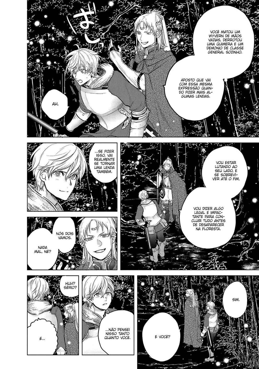 Saihate no Paladin Chapter 30 - Page 41