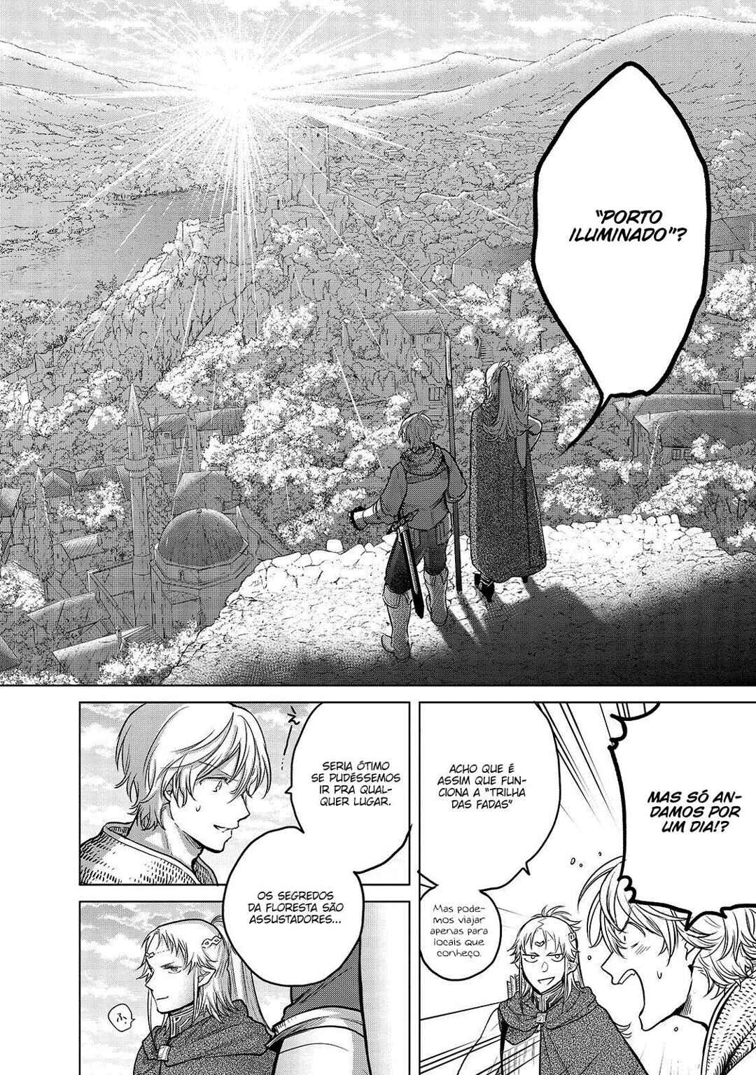 Saihate no Paladin Chapter 30 - Page 43