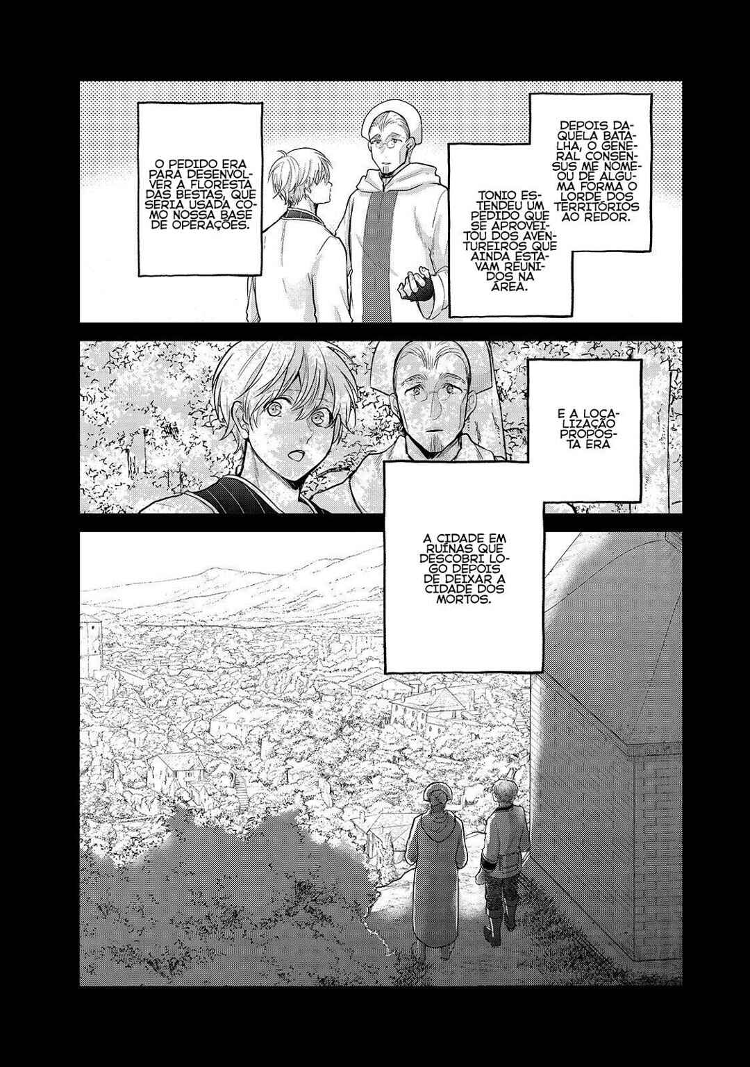 Saihate no Paladin Chapter 30 - Page 8