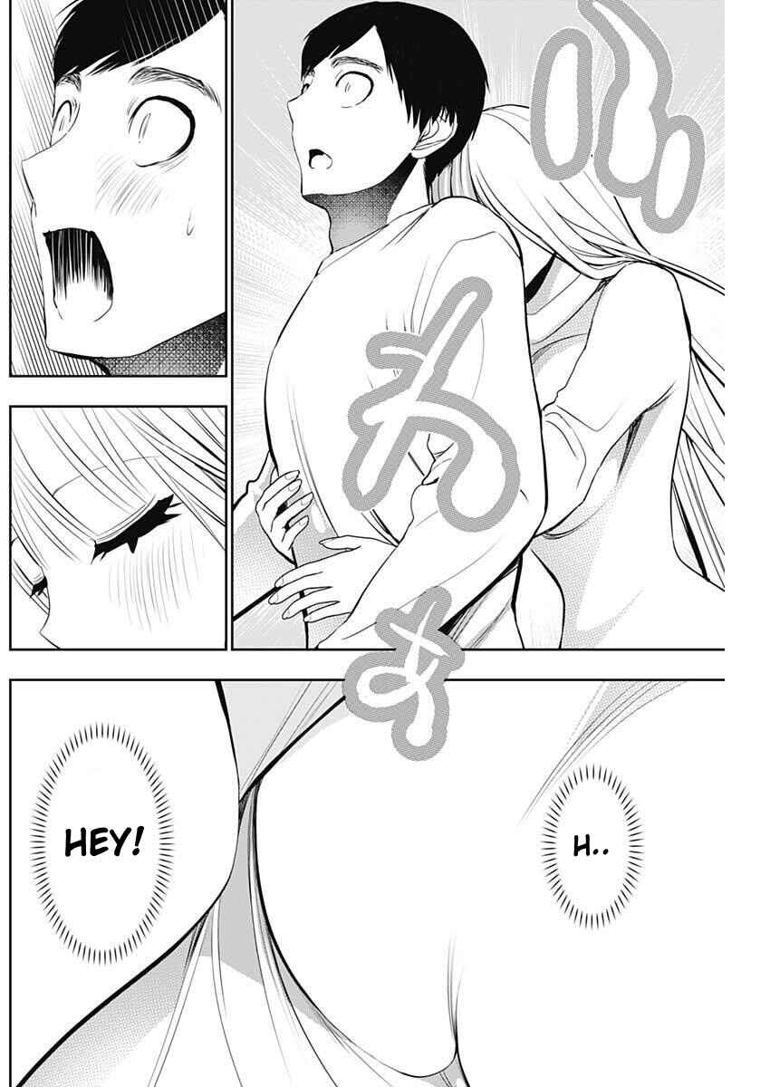 Batsu-Hare Chapter 190 - Page 4