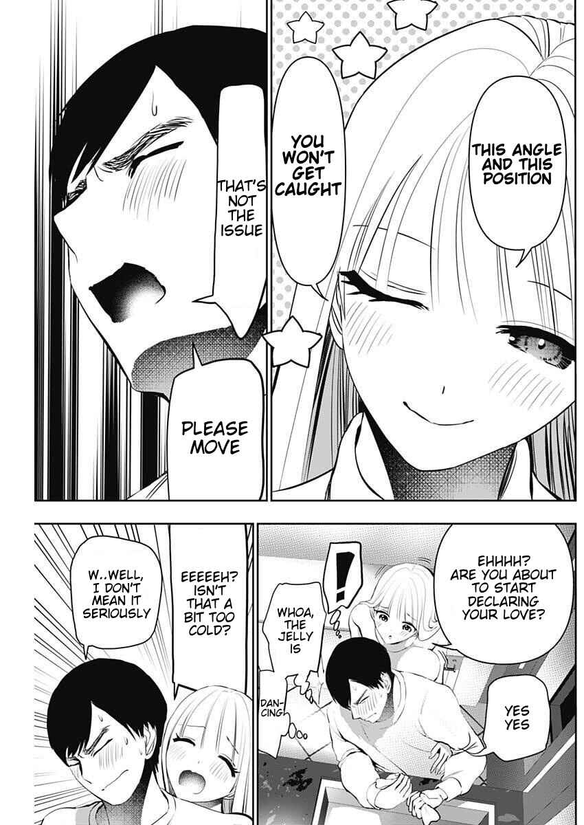 Batsu-Hare Chapter 190 - Page 7