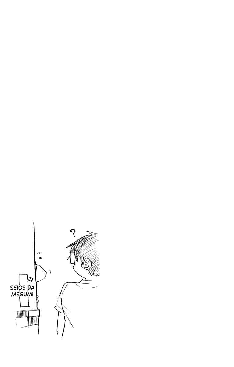 Amano Megumi wa Sukidarake! Chapter 139.5 - Page 9