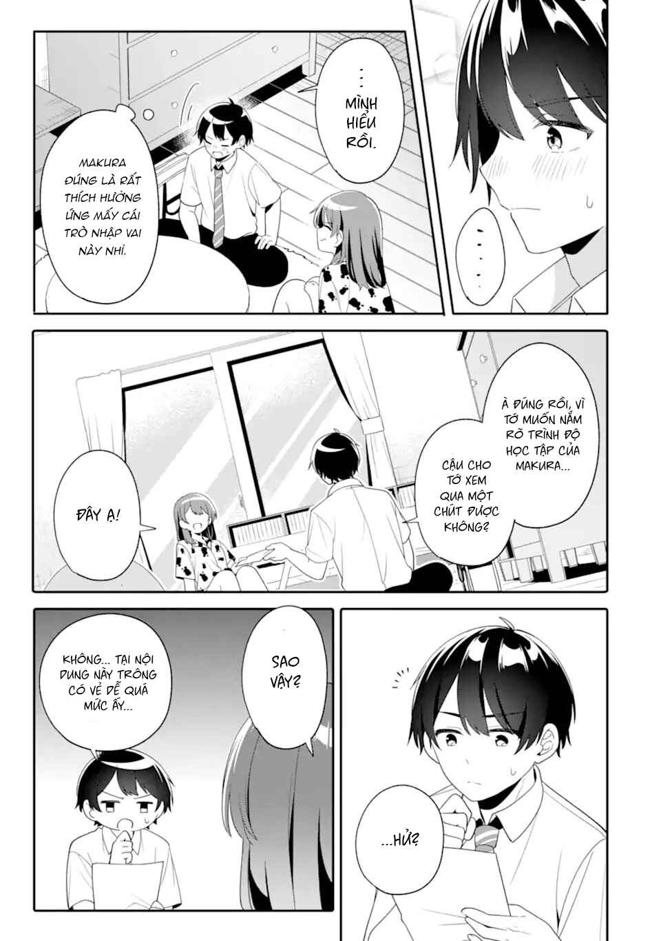 Muboubi Kawaii Pajama Sugata no Bishoujo to Heya de Futarikiri Chapter 7.2 - Page 8