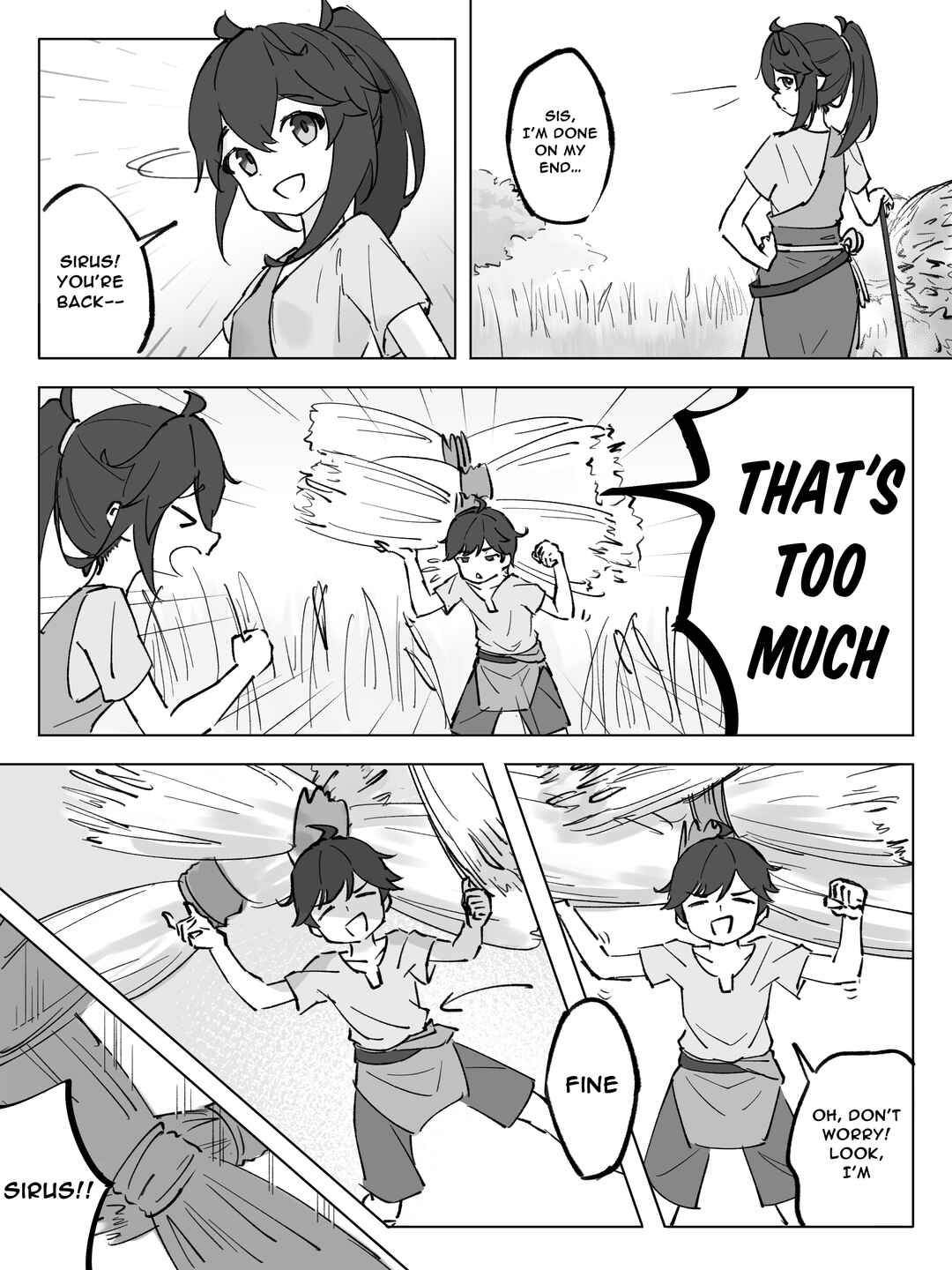 Facets Chapter 1 - Page 2