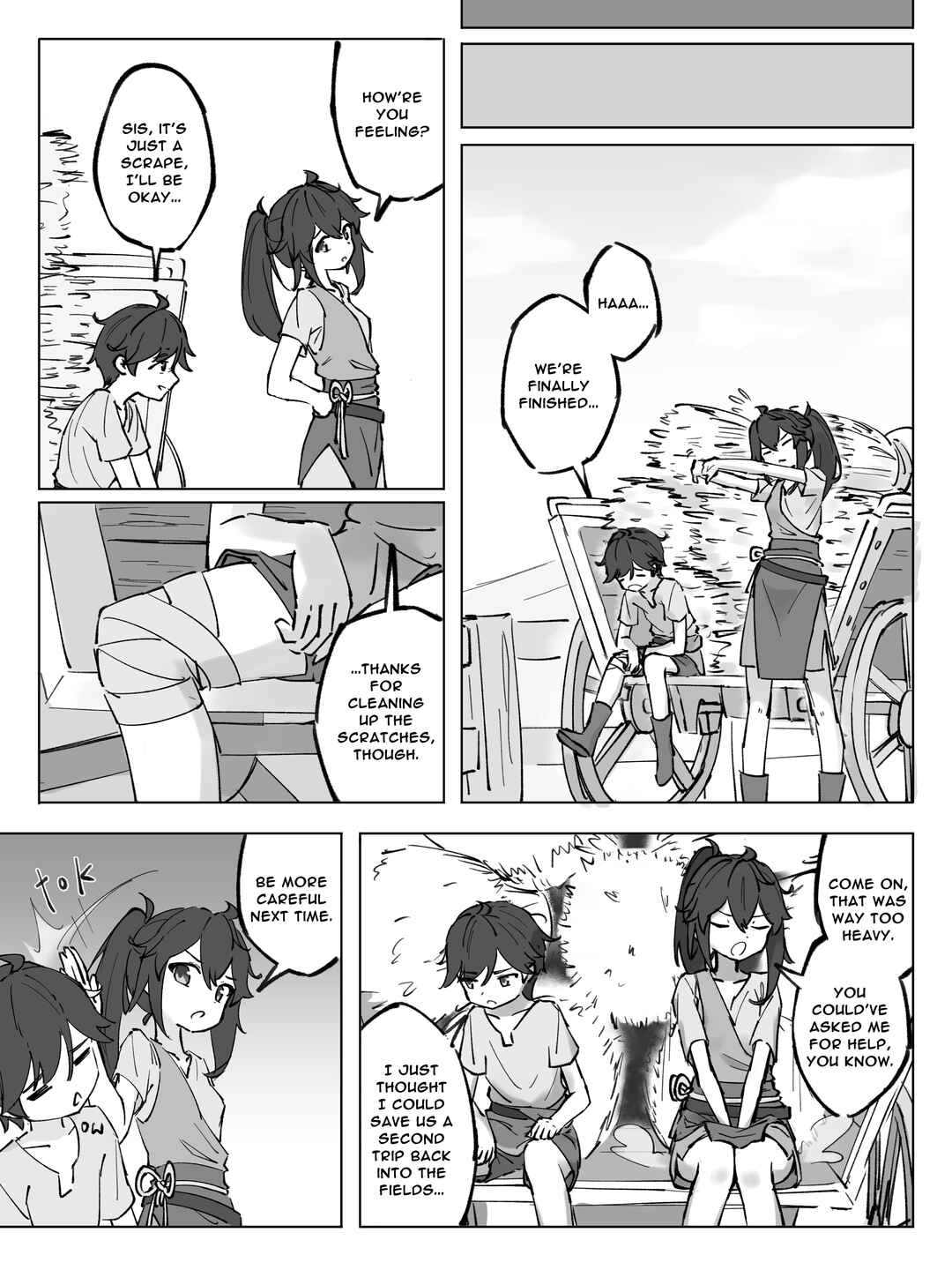 Facets Chapter 1 - Page 3