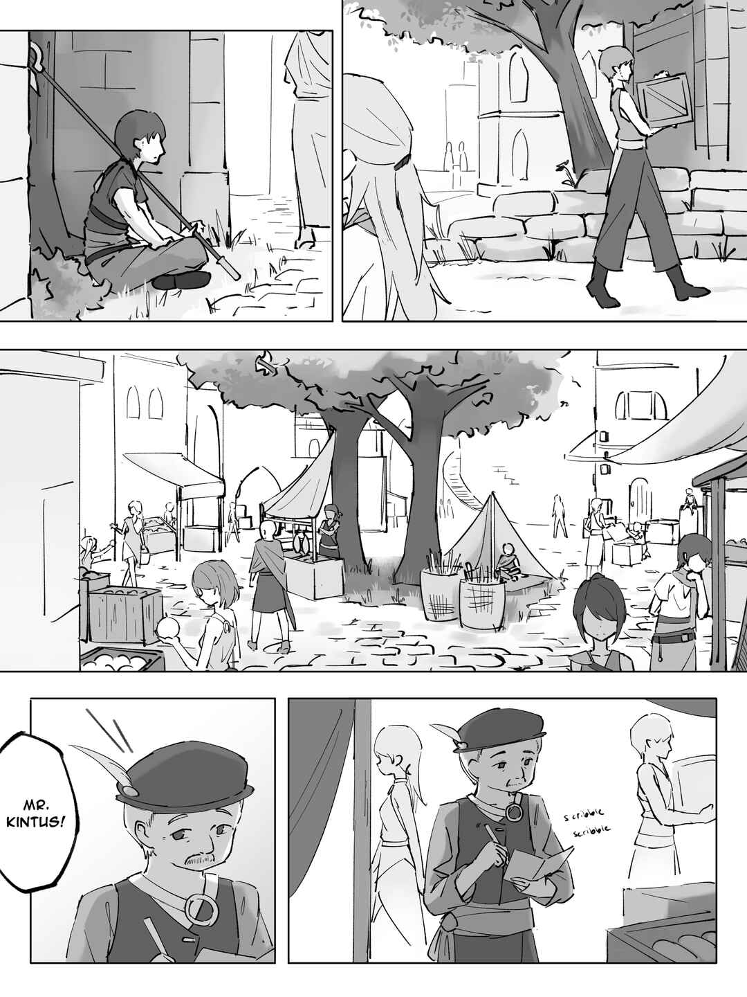 Facets Chapter 1 - Page 6