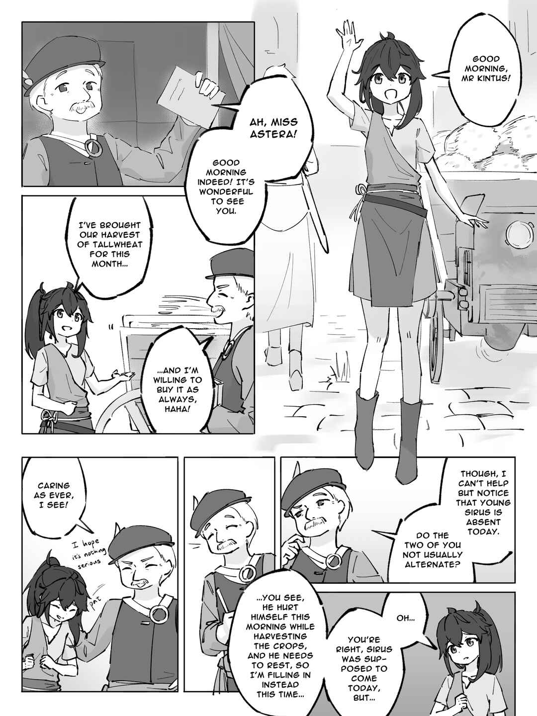 Facets Chapter 1 - Page 7