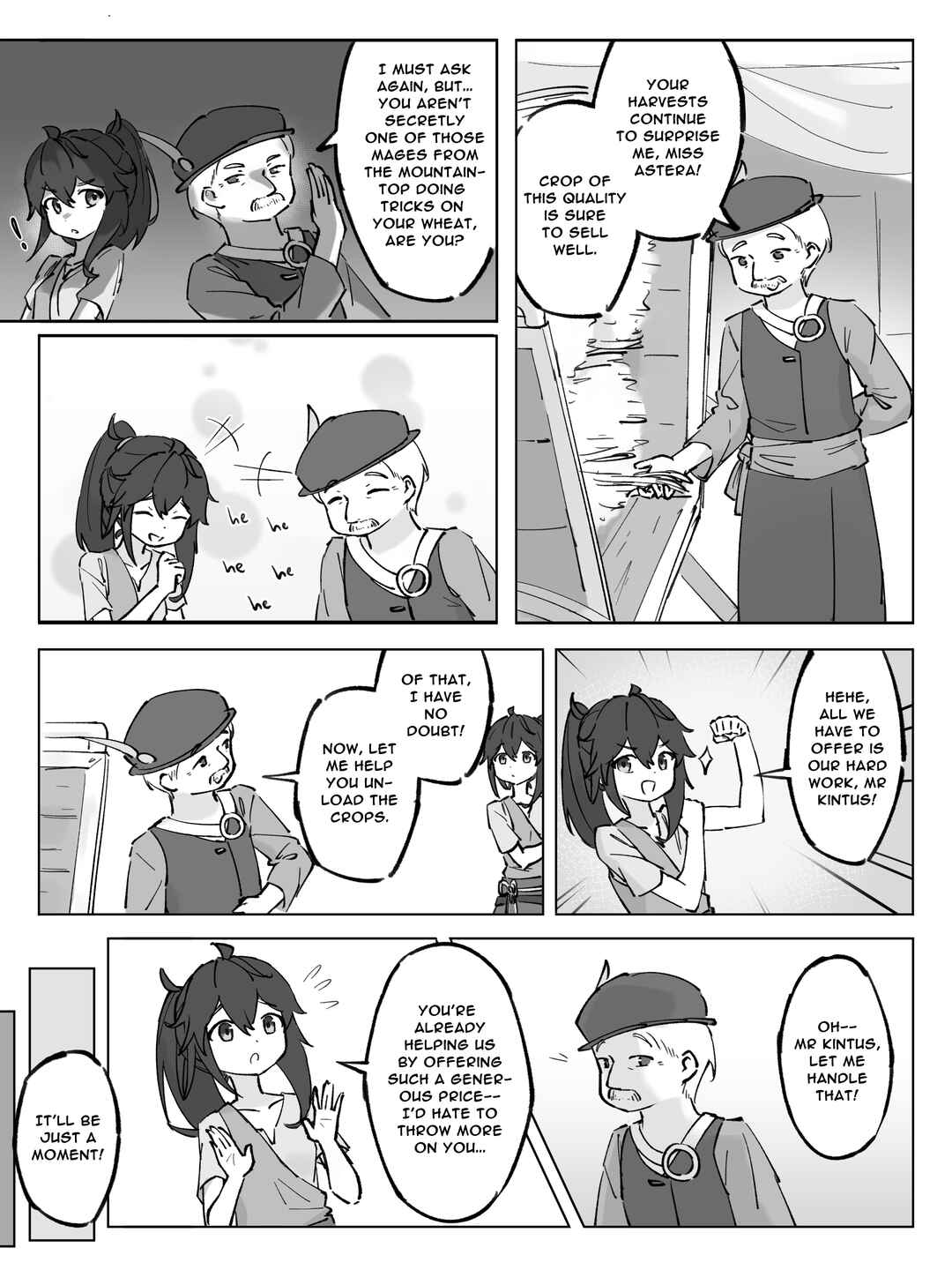 Facets Chapter 1 - Page 8