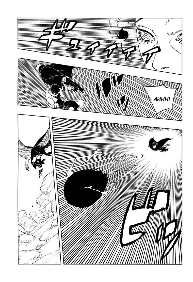 Boruto - Two Blue Vortex Chapter 22 - Page 14