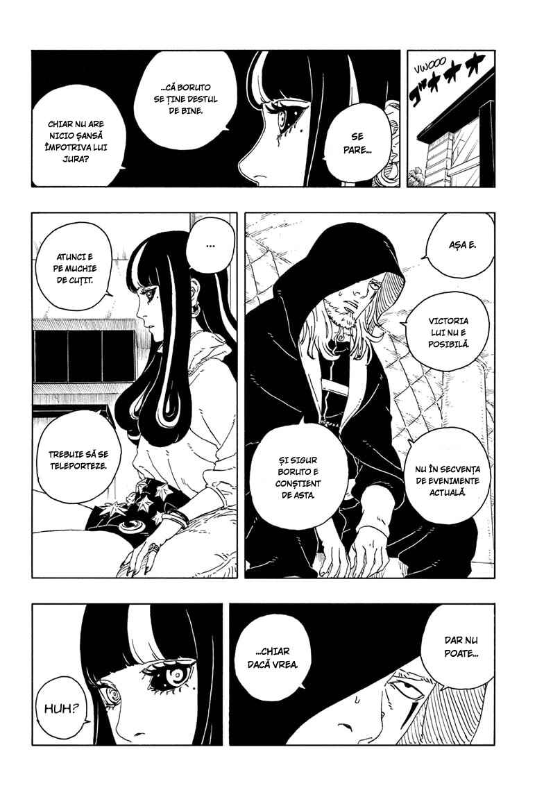 Boruto - Two Blue Vortex Chapter 22 - Page 23