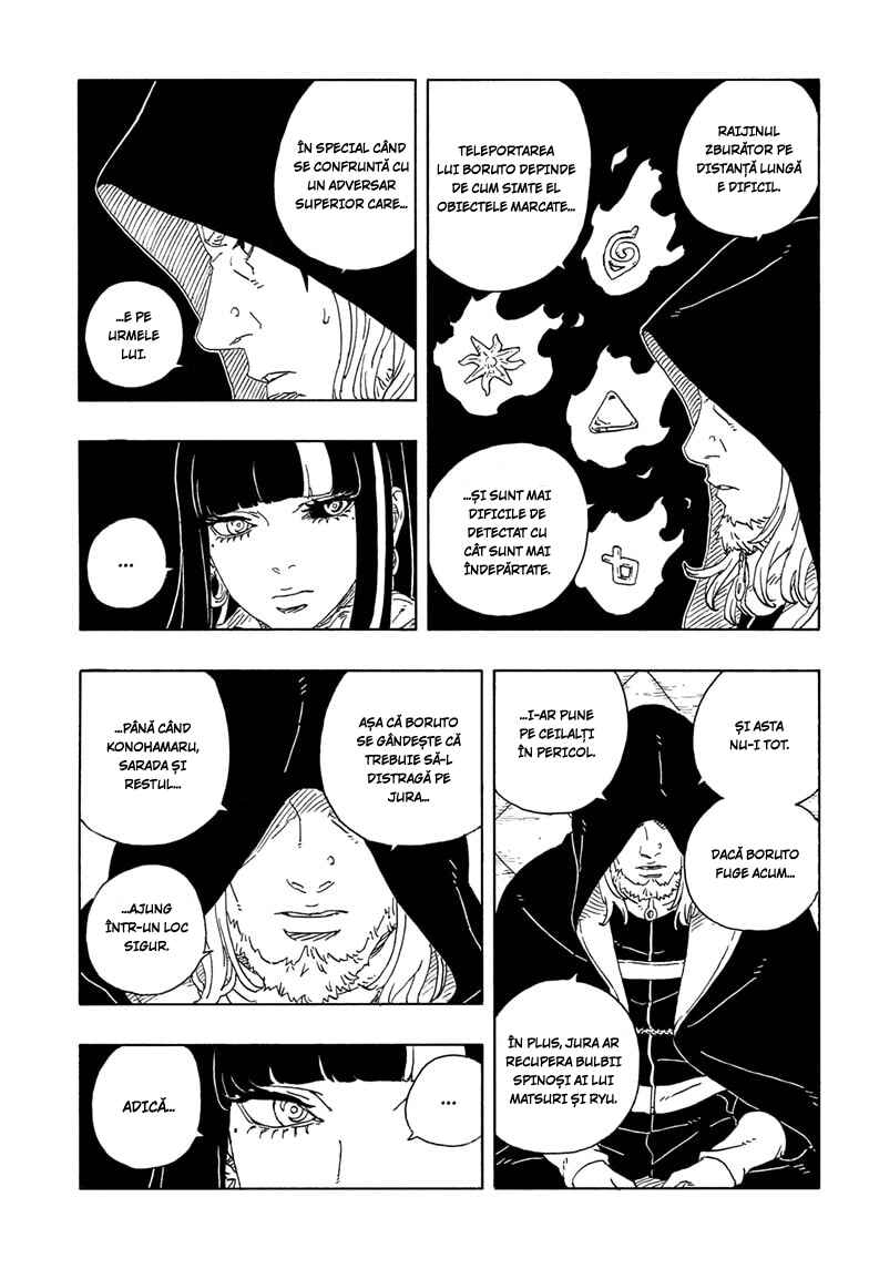 Boruto - Two Blue Vortex Chapter 22 - Page 24