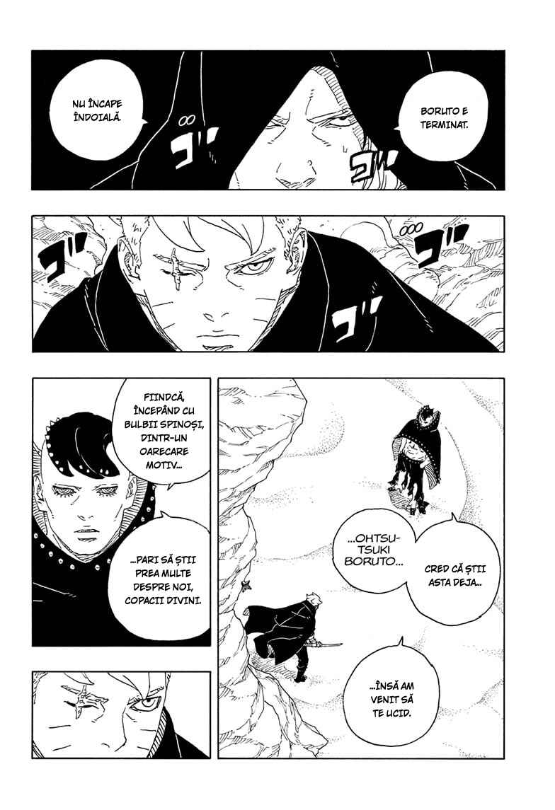Boruto - Two Blue Vortex Chapter 22 - Page 25