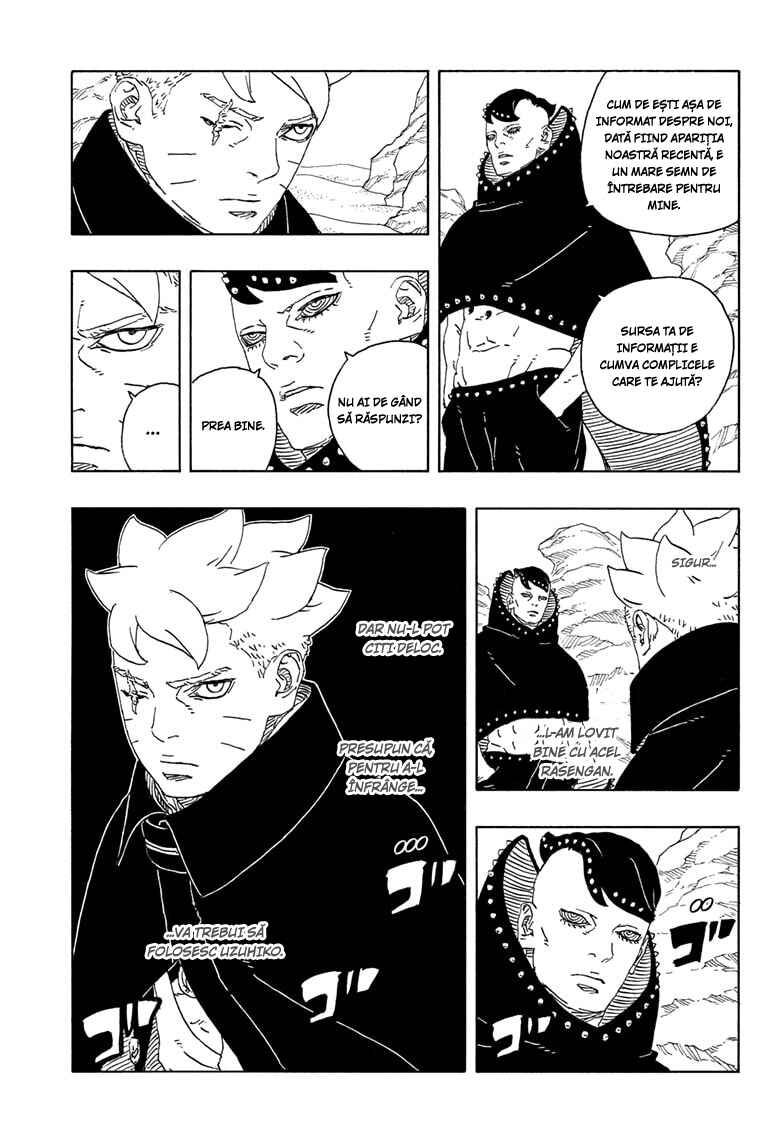 Boruto - Two Blue Vortex Chapter 22 - Page 26