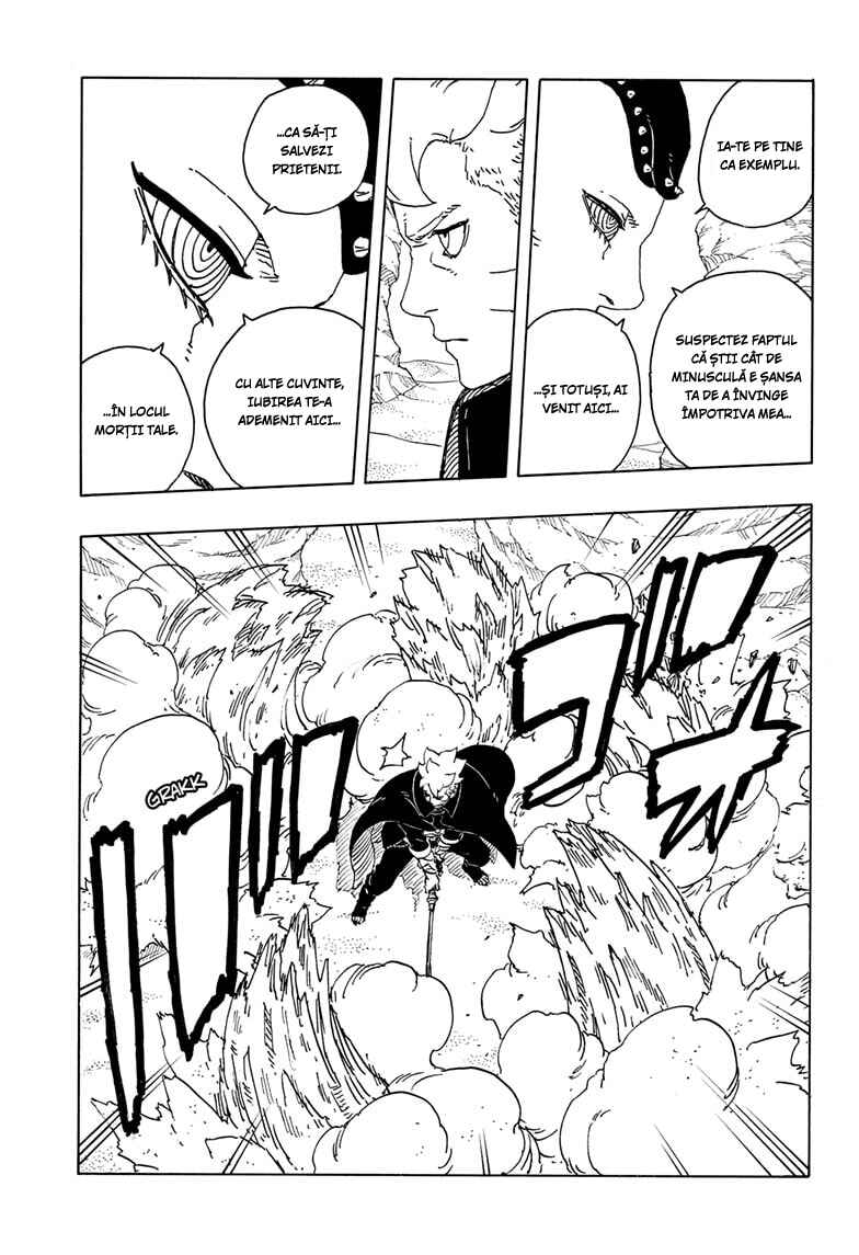 Boruto - Two Blue Vortex Chapter 22 - Page 28