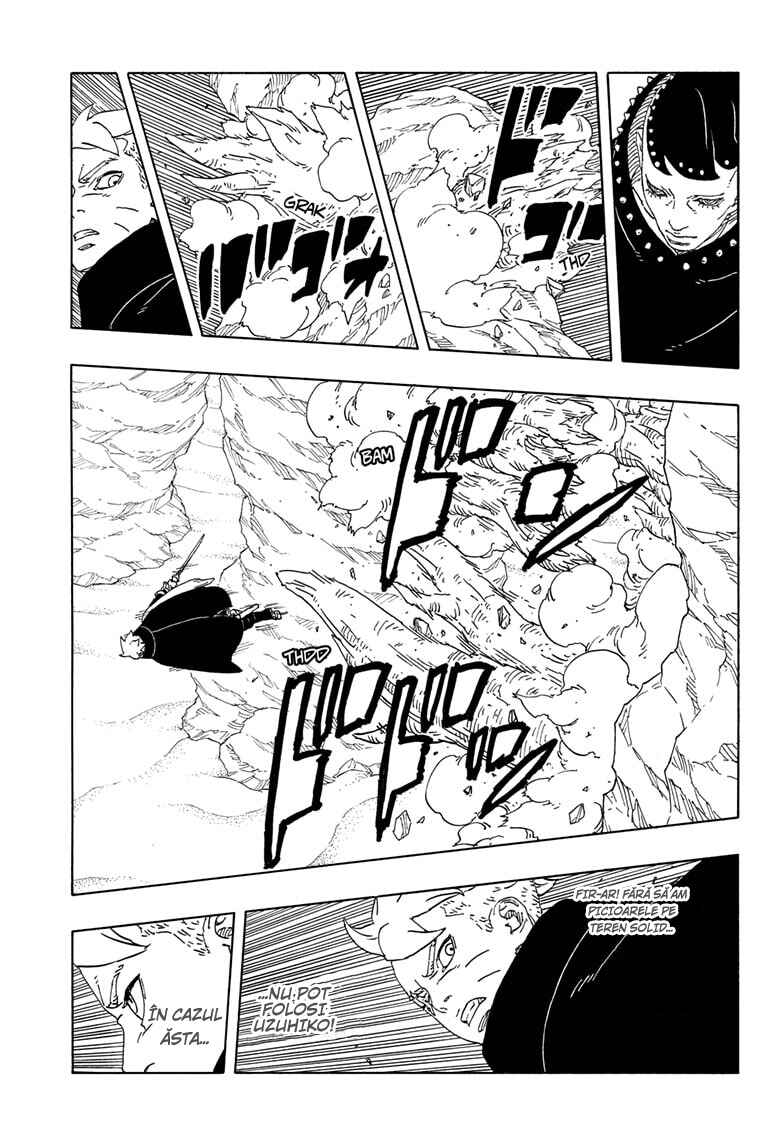 Boruto - Two Blue Vortex Chapter 22 - Page 30