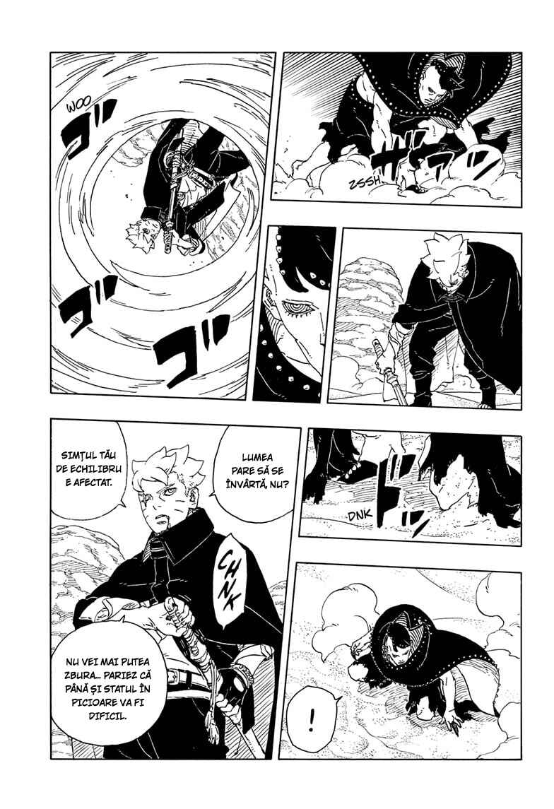 Boruto - Two Blue Vortex Chapter 22 - Page 40