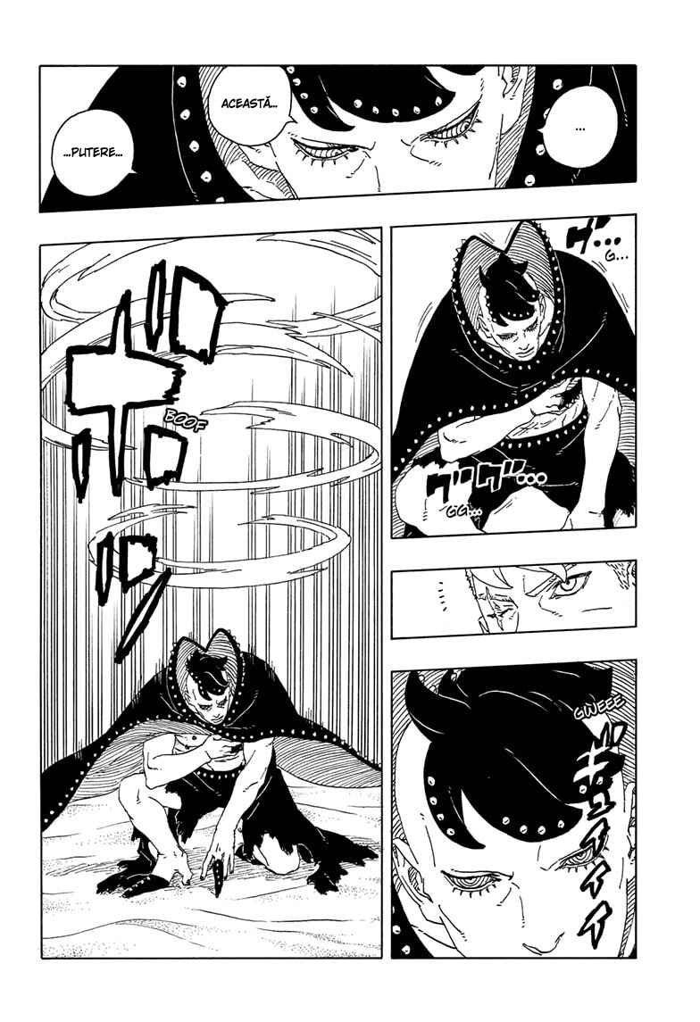 Boruto - Two Blue Vortex Chapter 22 - Page 41
