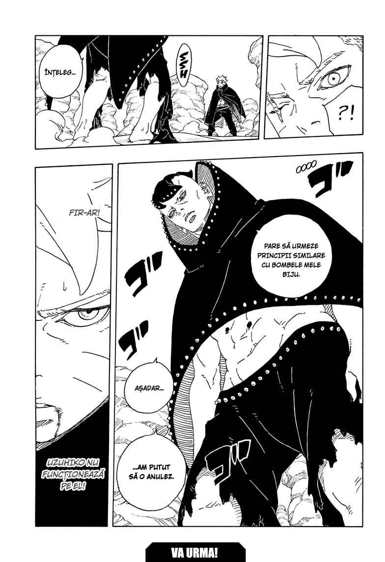 Boruto - Two Blue Vortex Chapter 22 - Page 42