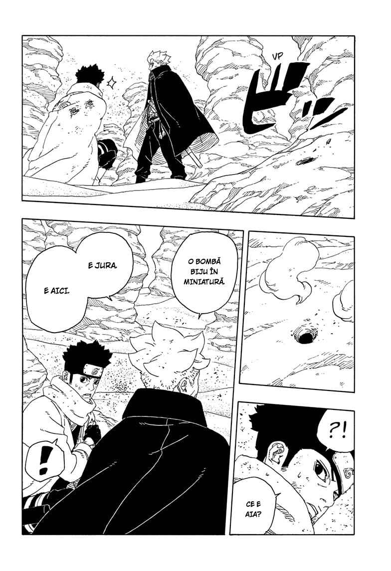 Boruto - Two Blue Vortex Chapter 22 - Page 9