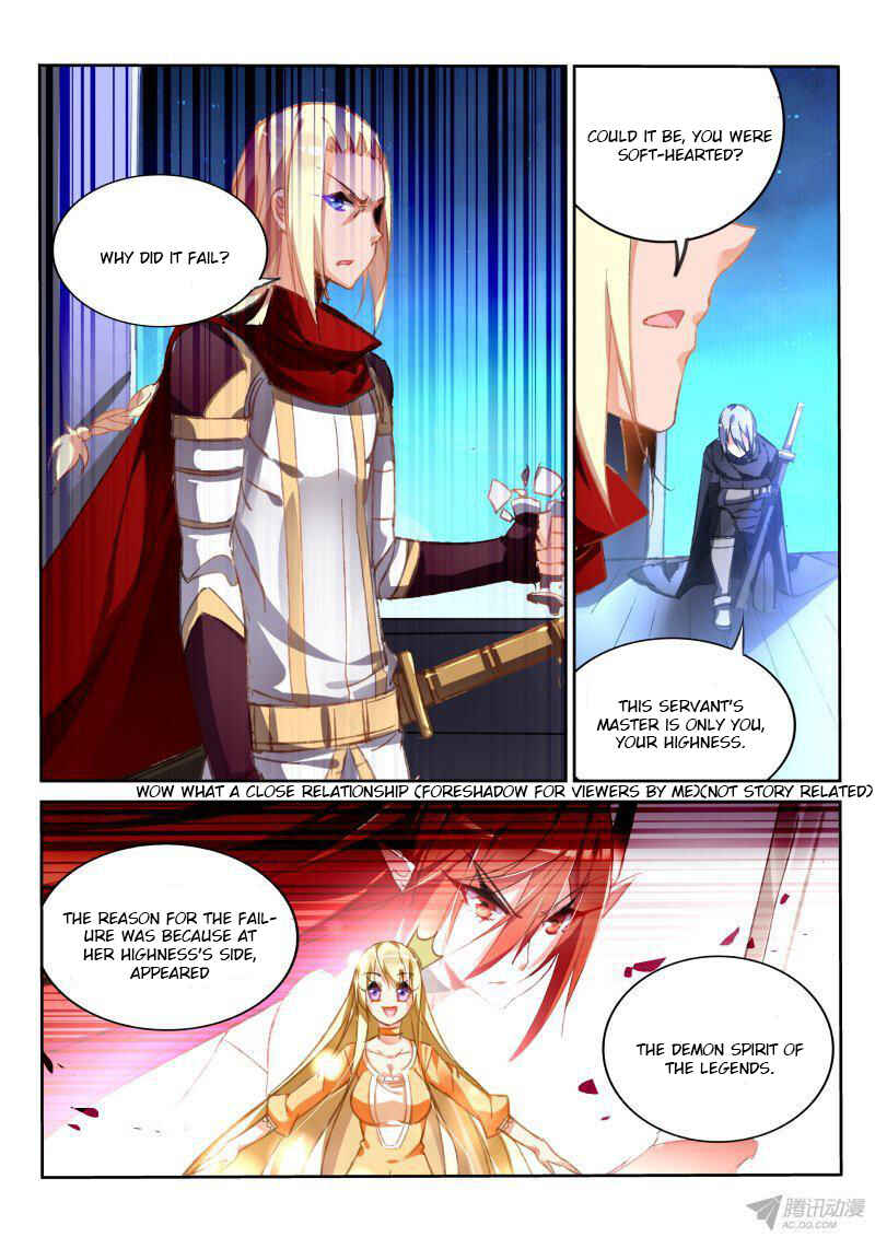 Demon Spirit Seed Manual Chapter 66 - Page 9