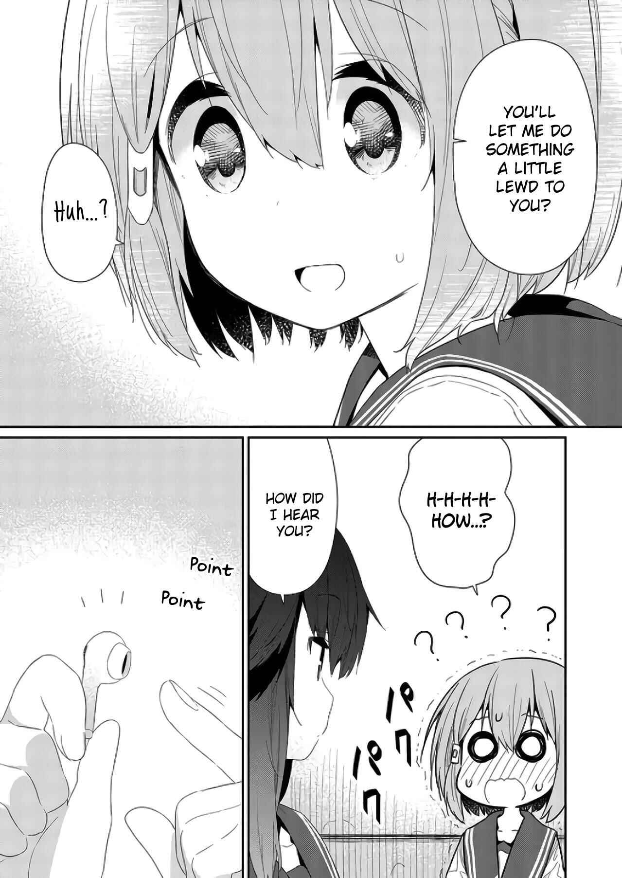 Hino-san no Baka Chapter 75 - Page 11