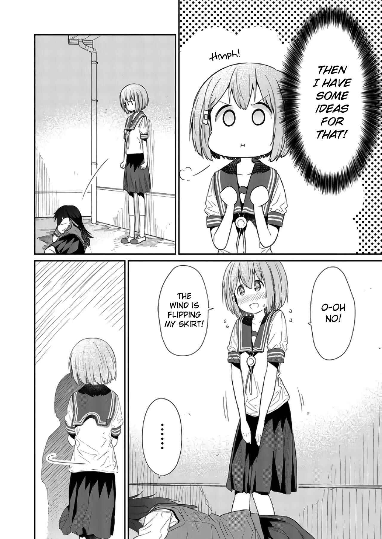 Hino-san no Baka Chapter 75 - Page 2