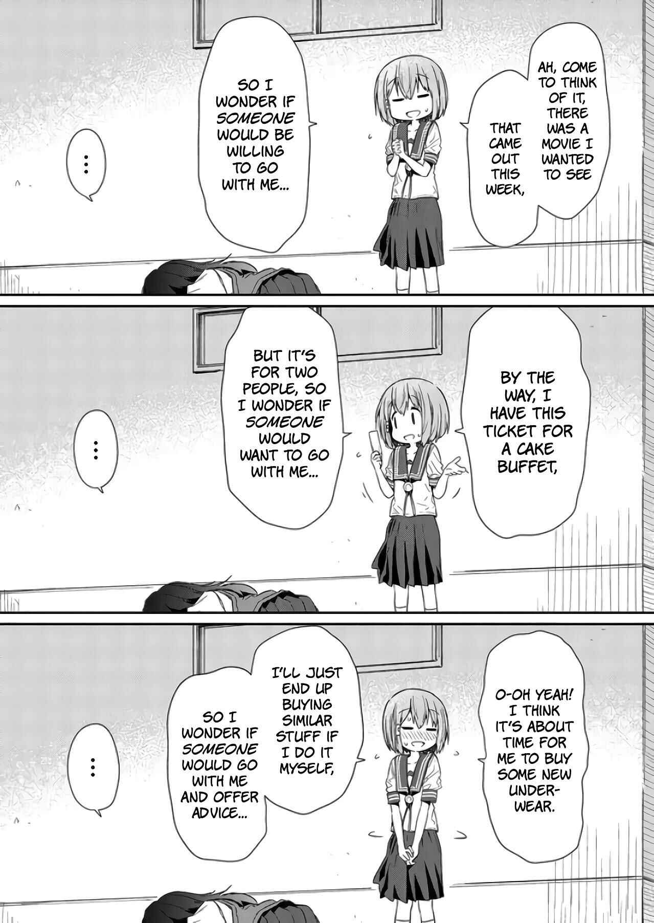 Hino-san no Baka Chapter 75 - Page 6