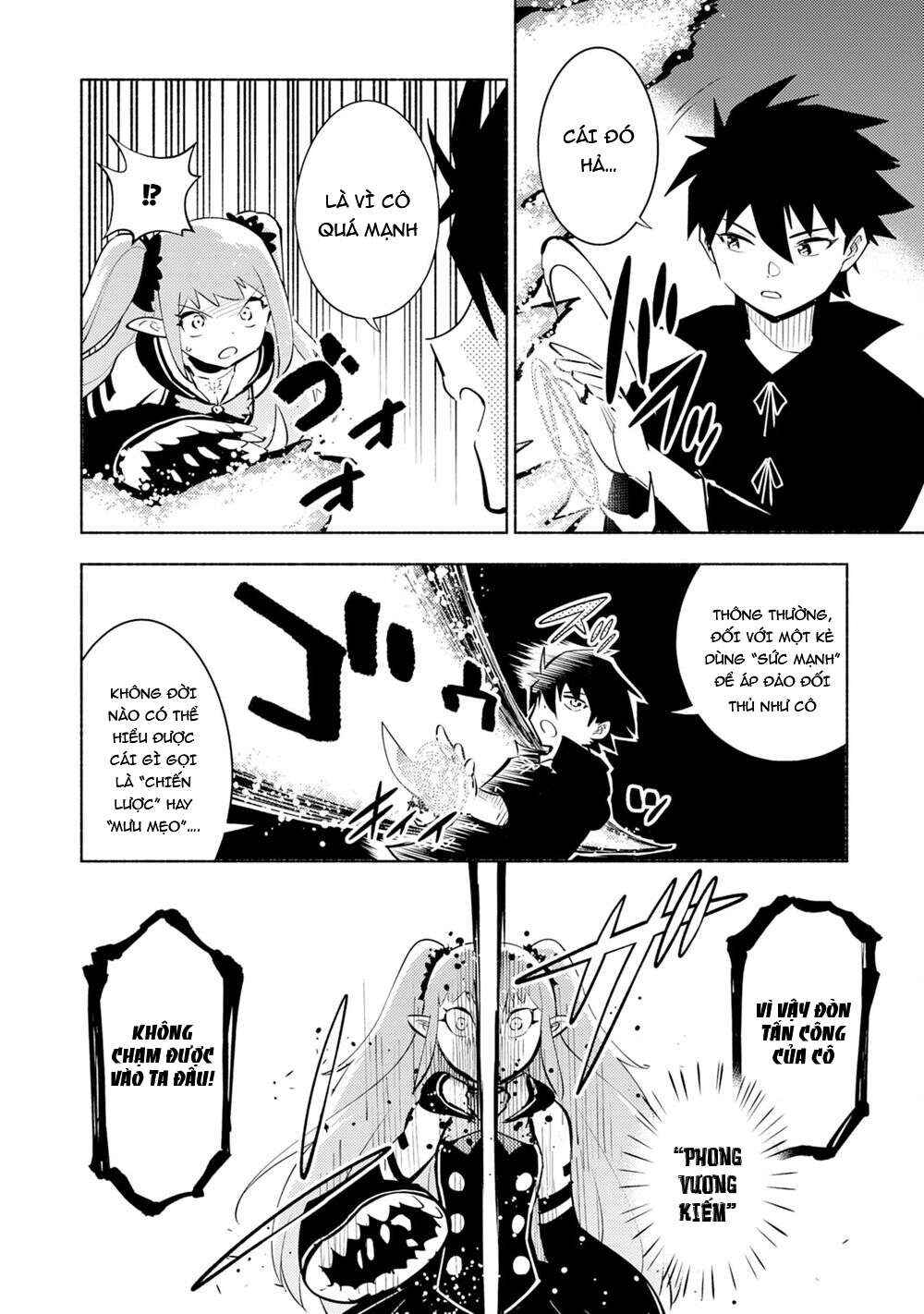 Kono Sekai de Ore dake ga "Level Up" wo Shitteiru Chapter 3 - Page 10