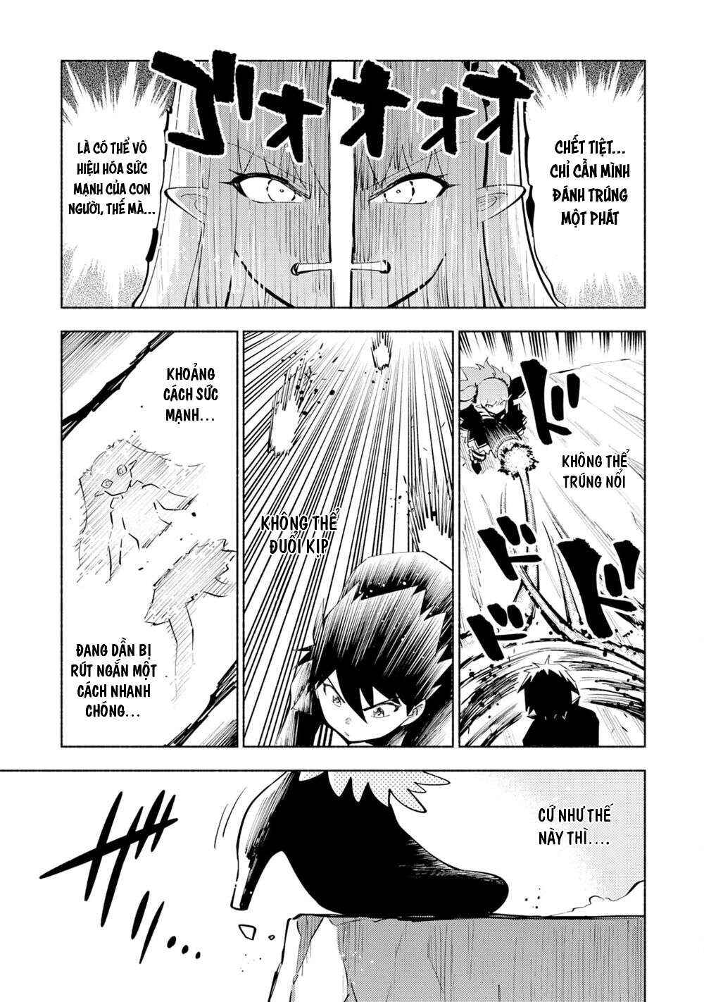 Kono Sekai de Ore dake ga "Level Up" wo Shitteiru Chapter 3 - Page 11