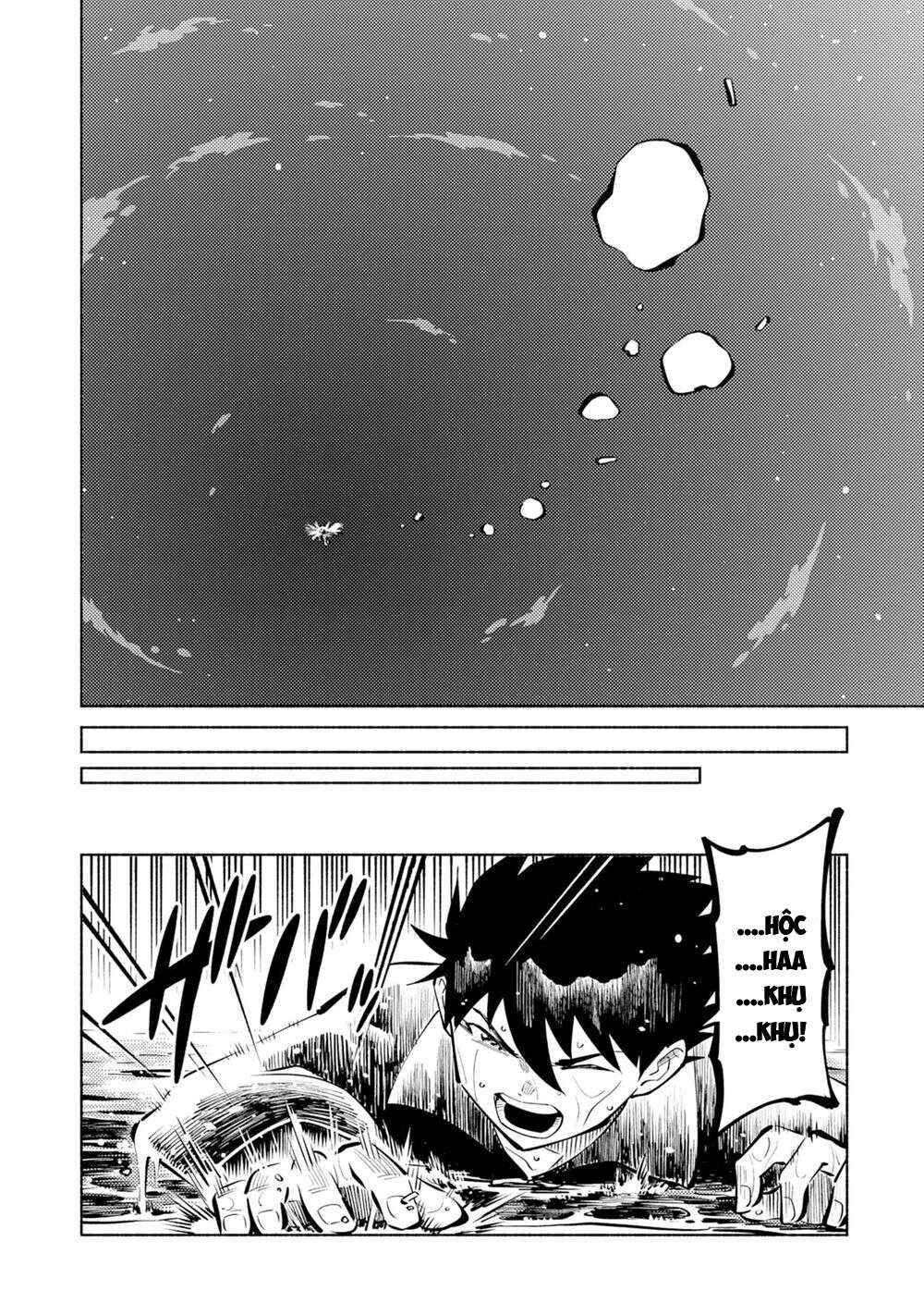 Kono Sekai de Ore dake ga "Level Up" wo Shitteiru Chapter 3 - Page 26
