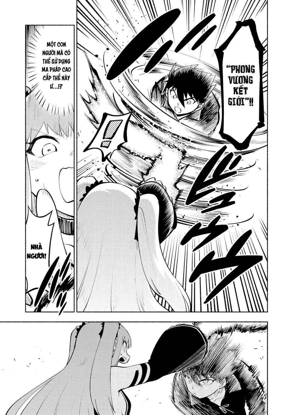 Kono Sekai de Ore dake ga "Level Up" wo Shitteiru Chapter 3 - Page 5