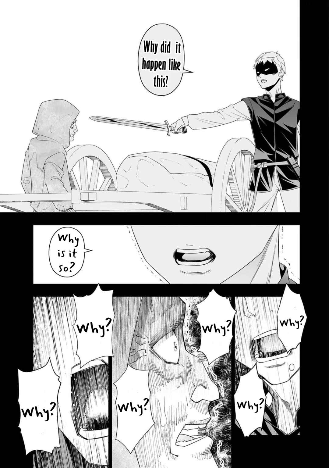 Bocchi Tenseiki Chapter 19 - Page 11