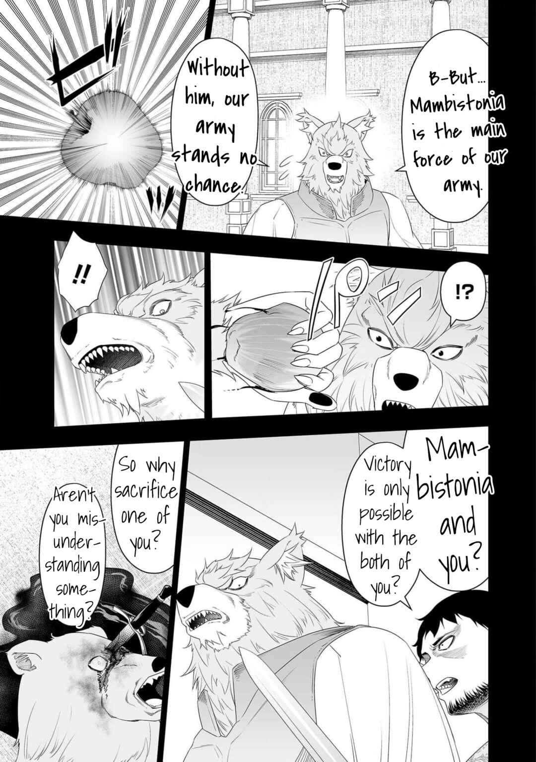 Bocchi Tenseiki Chapter 19 - Page 15