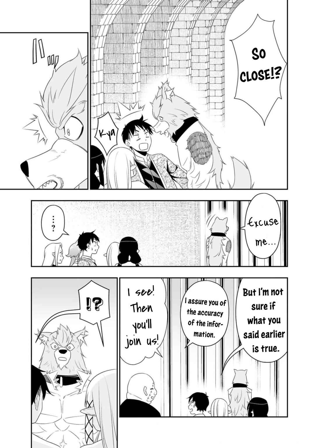 Bocchi Tenseiki Chapter 19 - Page 25
