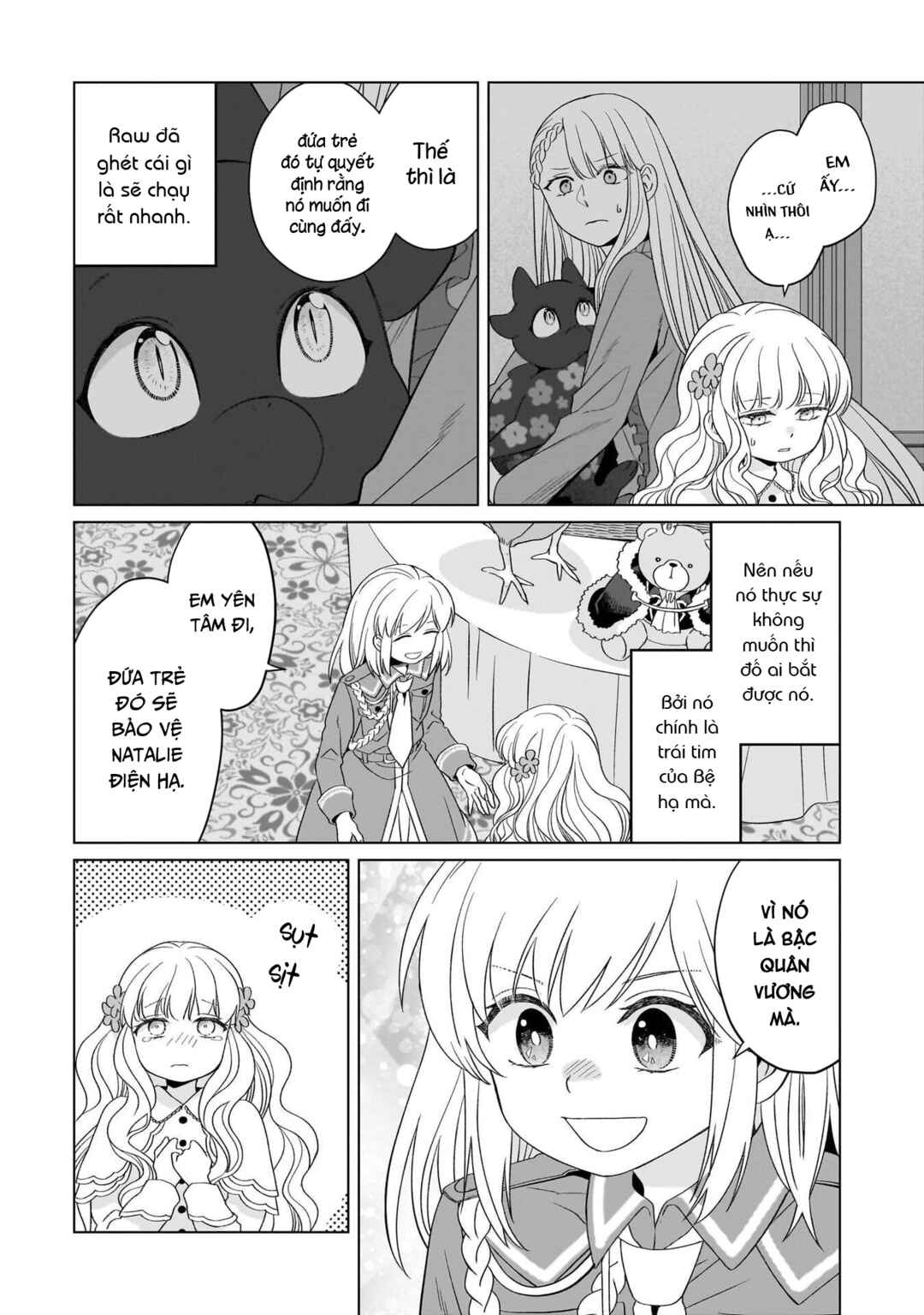Yarinaoshi Reijou wa Ryuutei Heika o Kouryaku-chuu Chapter 40 - Page 27