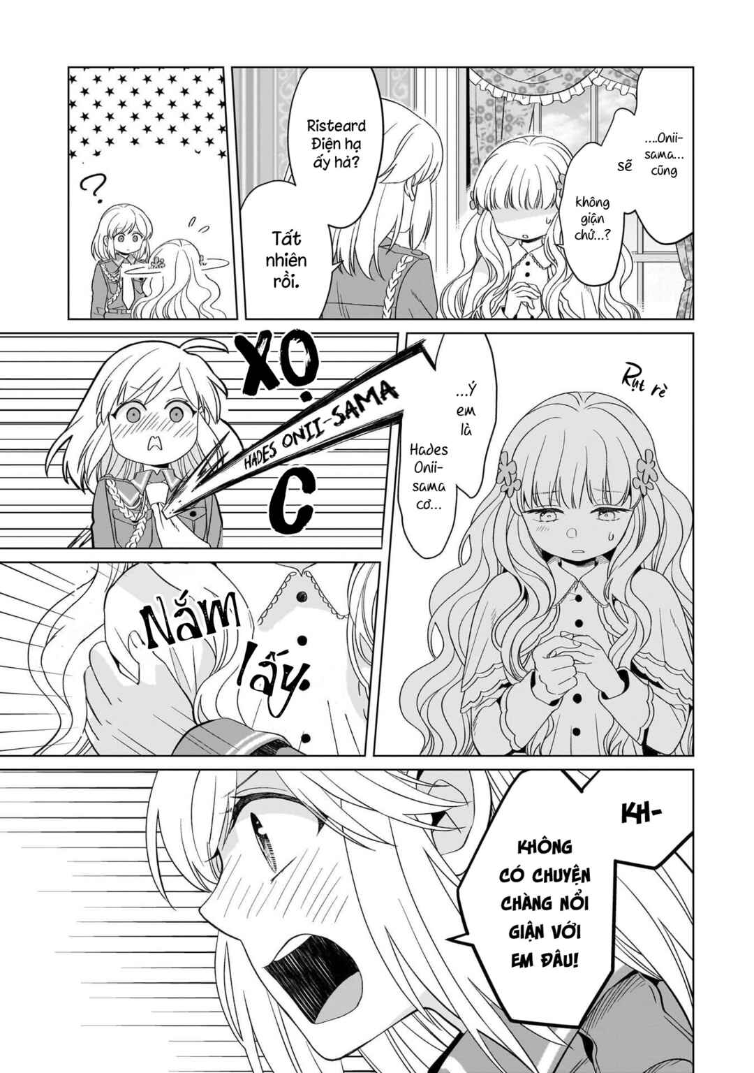 Yarinaoshi Reijou wa Ryuutei Heika o Kouryaku-chuu Chapter 40 - Page 28